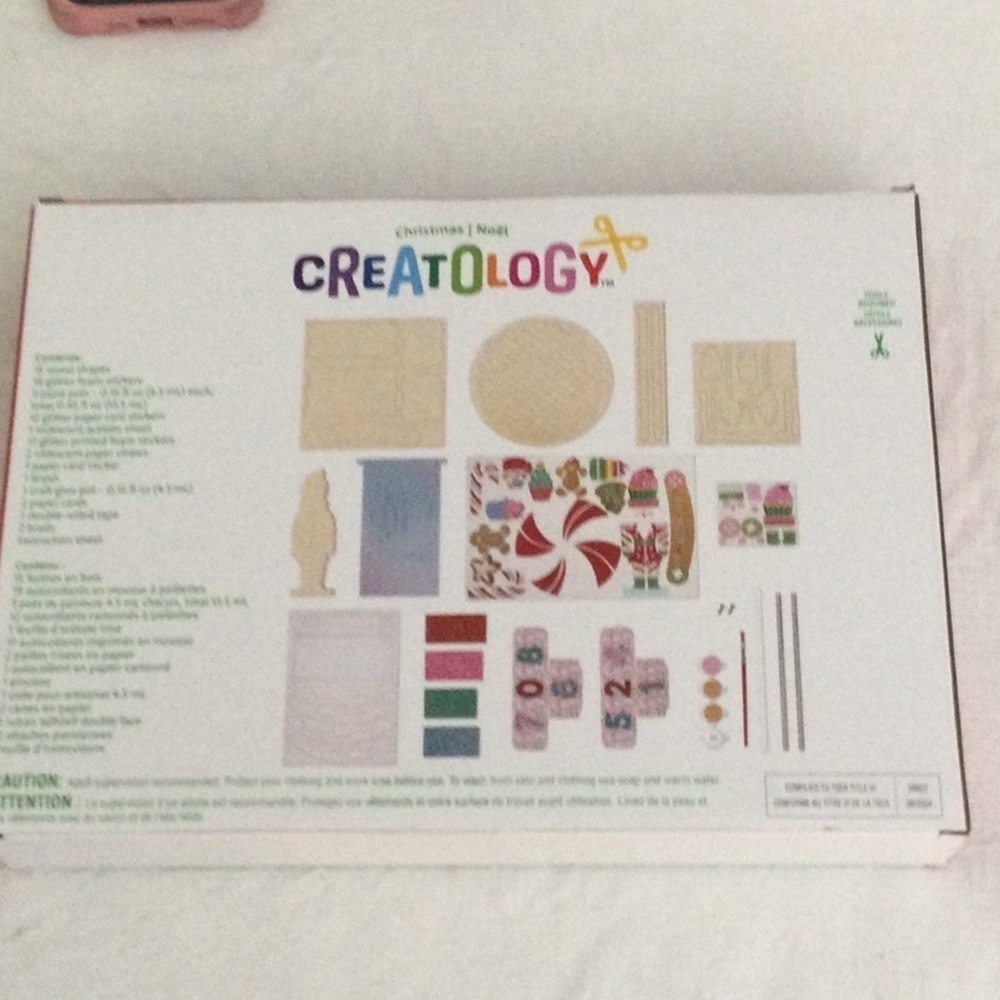 Nutcracker Countdown Kit - Multicolor - Picture 2 of 2
